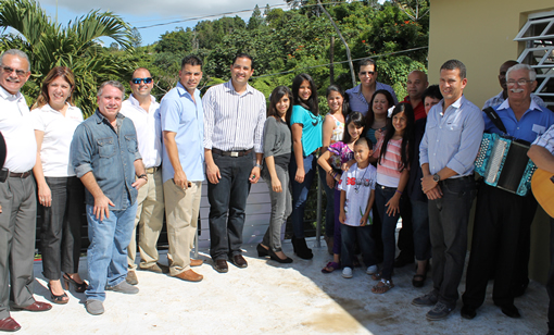 The winners of the 3 LCD HDTV’s are in…